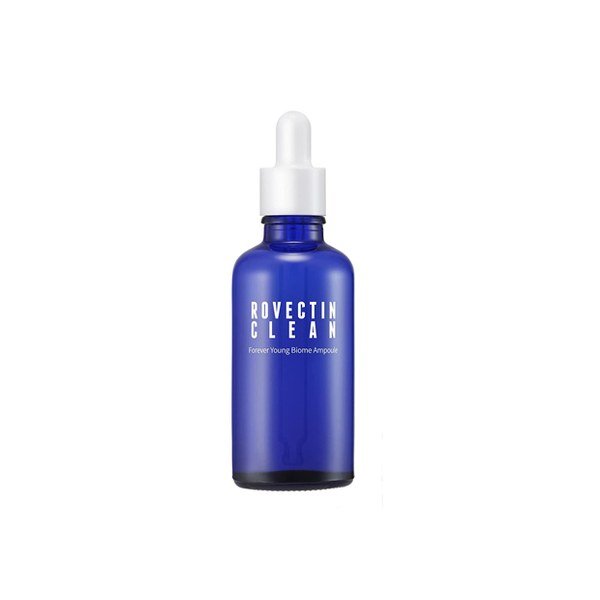 Rovectin Clean Forever Young Biome Ampoule 50ml Price in Bangladesh | Kbazar