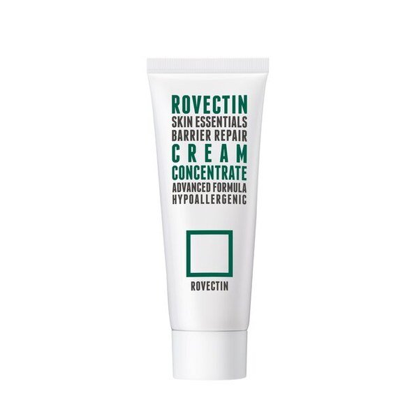 Rovectin Skin Essentials Barrier Repair Cream Concentrate 60ml - Kbazar Korean Cosmetics Store