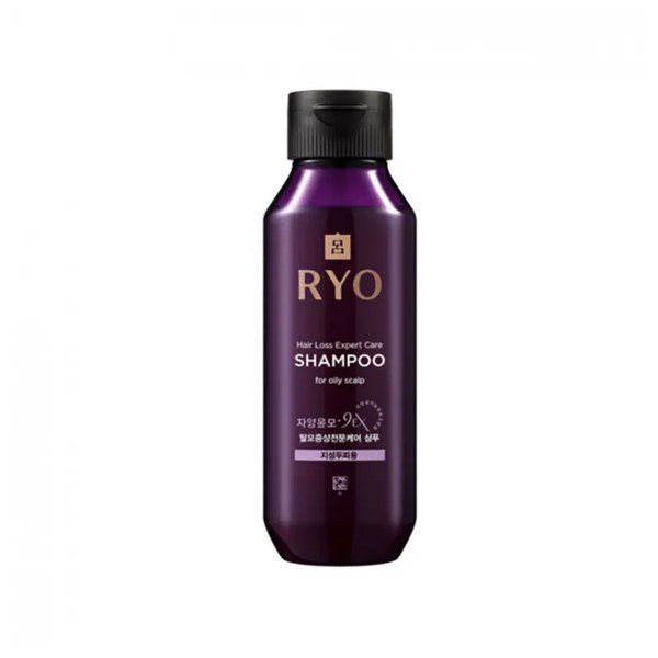 RYO Hair Loss Expert Care Shampoo 180ml - Kbazar Korean Cosmetics Store