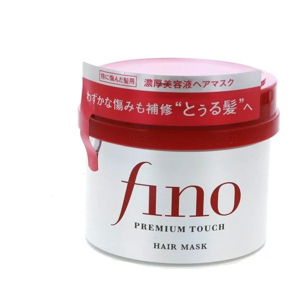 Shiseido Fino Premium Touch Essence Hair Mask (230g) - Kbazar Korean Cosmetics Store
