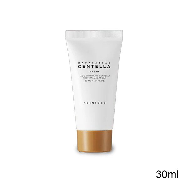 SKIN1004 Madagascar Centella Cream 30ml - Kbazar - Korean Cosmetics Store