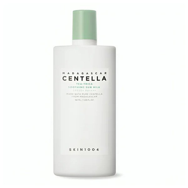 Skin1004 Madagascar Centella Tea-Trica Soothing Sun Milk 50ml Price in Bangladesh | Kbazar