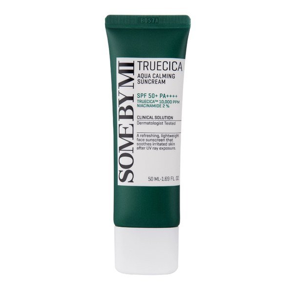 SOME BY MI Truecica Aqua Calming Suncream 50ml 50PA++++ Price in Bangladesh | Kbazar