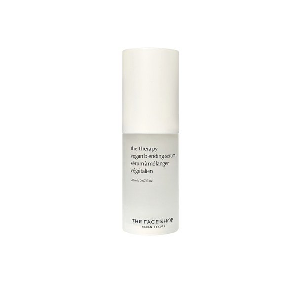 THE FACE SHOP The Therapy Vegan Blending Serum 20ml Price in Bangladesh | Kbazar