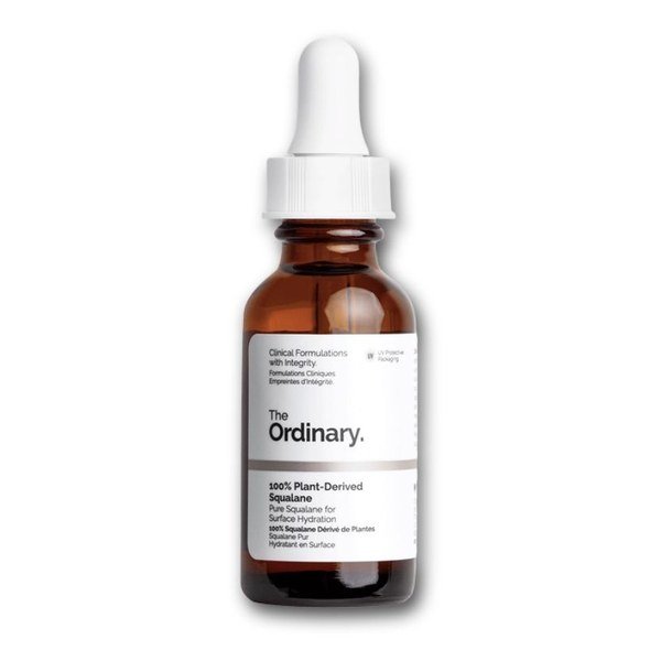 The Ordinary 100% Plant-Derived Squalane 30ml - Kbazar Korean Cosmetics Store