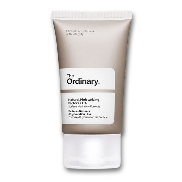 The Ordinary Natural Moisturizing Factors + HA 30ml - Kbazar Korean Cosmetics Store