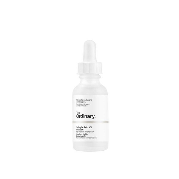The Ordinary Salicylic Acid 2% Solution 30ml - Kbazar - Korean Cosmetics Store