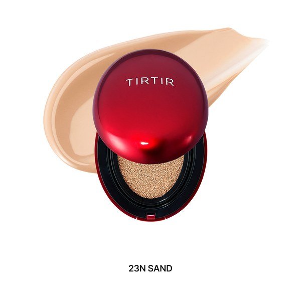 TIRTIR MASK FIT RED CUSHION 23N SAND 18g Price in Bangladesh | Kbazar