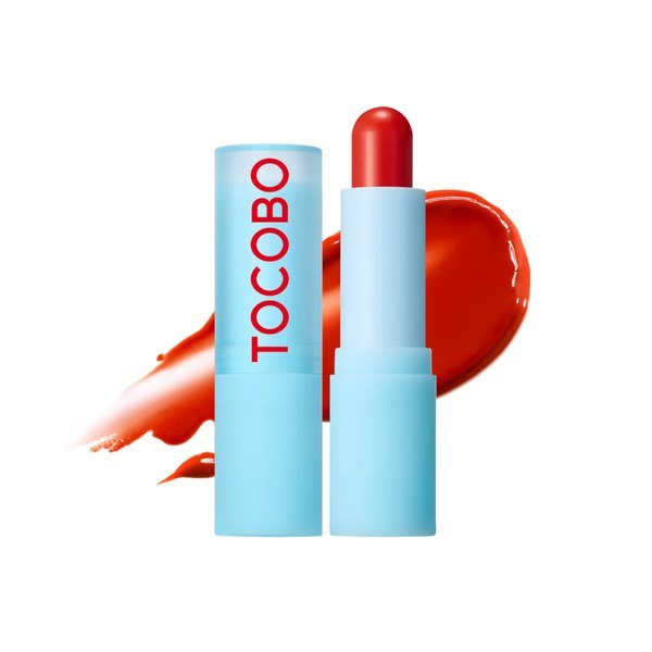 Tocobo Glass Tlnted Lip Balm 013 Tangerine Red 3.5g Price in Bangladesh | Kbazar