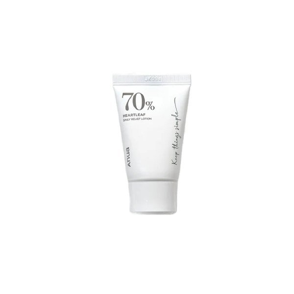 Anua Heartleaf 70% Daily Lotion 20ml Mini Size - Kbazar - Korean Cosmetics Store