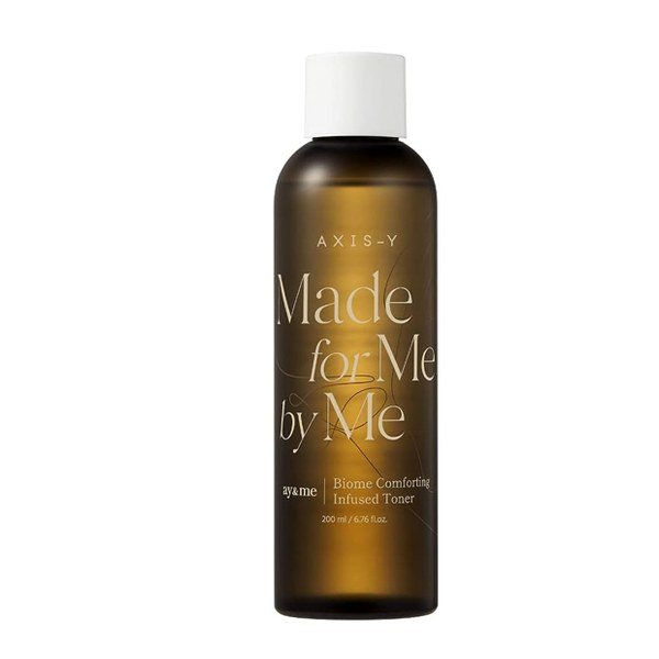 AXIS-Y Biome Comforting Infused Toner 200ml - Kbazar - Korean Cosmetics Store