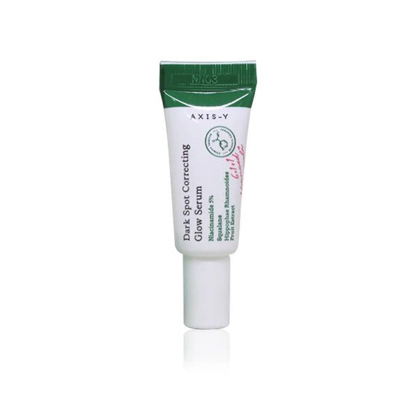 AXIS-Y Dark Spot Correcting Glow Serum 5ml (miniature) - Kbazar - Korean Cosmetics Store