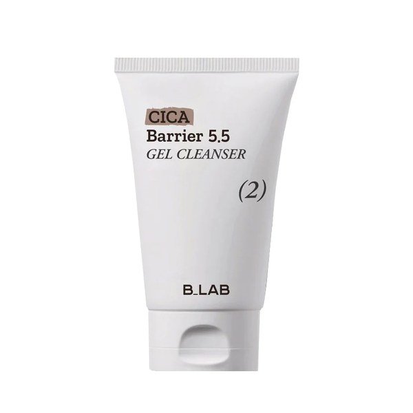 B.LAB Cica Barrier 5.5 Gel Cleanser 120ml - Kbazar - Korean Cosmetics Store