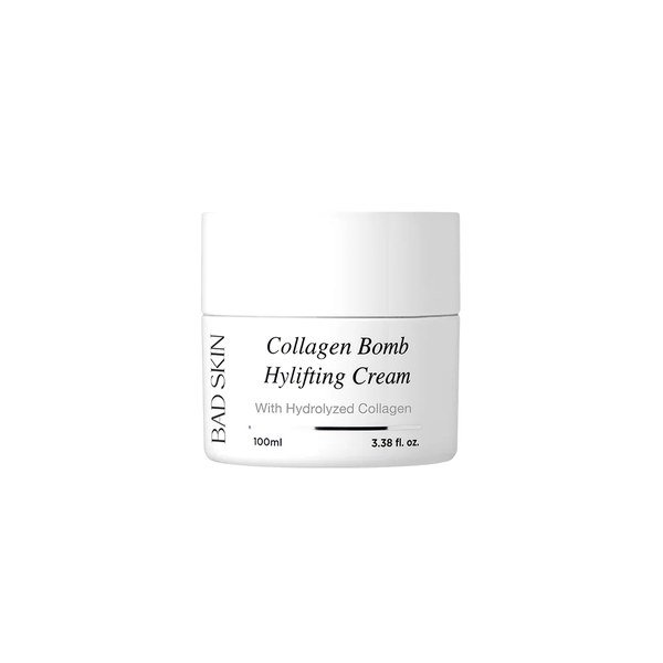 Bad Skin Collagen Bomb Hylifting Cream 100 ml - Kbazar - Korean Cosmetics Store