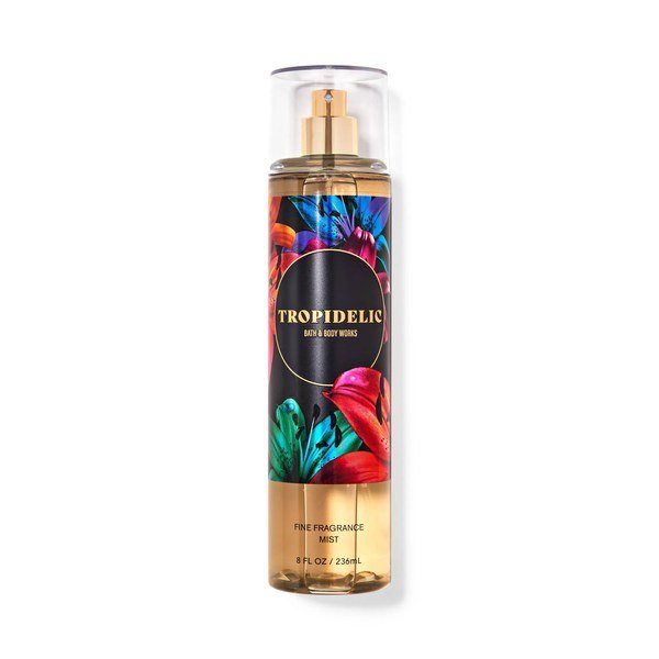 Bath and Body Works Tropidelic Fine Fragrance Mist 236ml - Kbazar - Korean Cosmetics Store