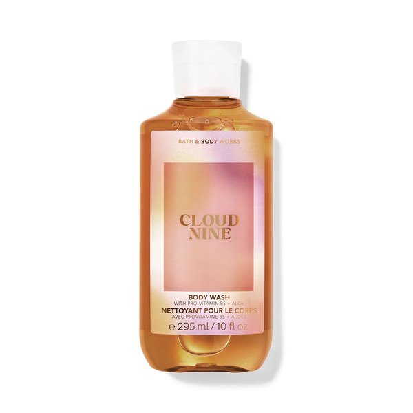 Bath & Body Works Body Wash Cloud Nine 295ml - Kbazar - Korean Cosmetics Store