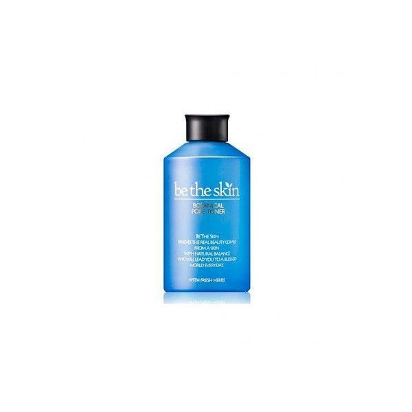 Be The Skin Botanical Pore Toner 150ml - Kbazar - Korean Cosmetics Store