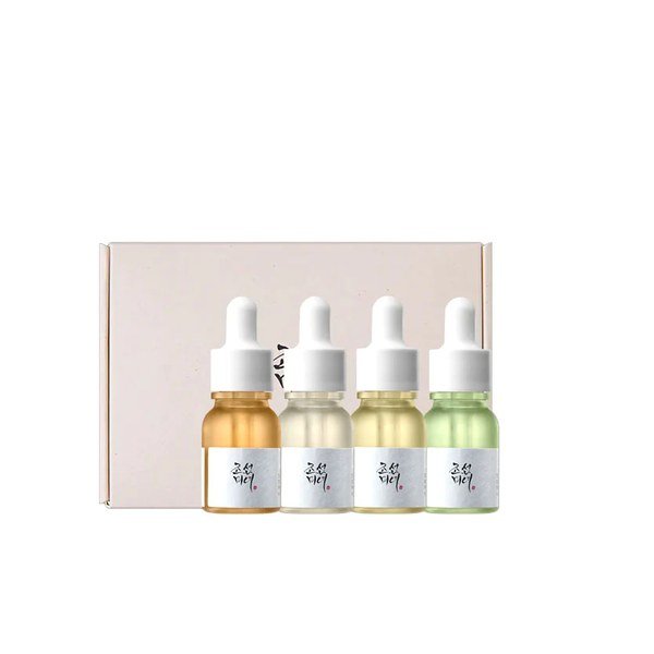 Beauty of Joseon Hanbang Serum Discovery Kit - Kbazar - Korean Cosmetics Store