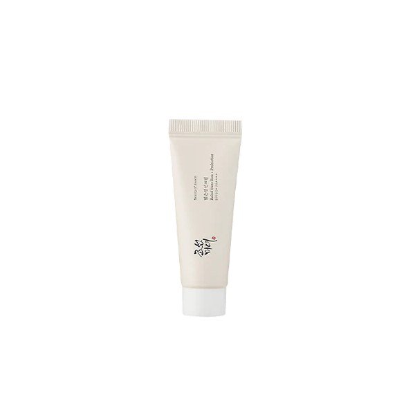 Beauty of Joseon Relief Sun : Rice + Probiotics – Mini (10ml) - Kbazar - Korean Cosmetics Store