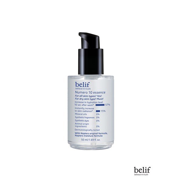 Belif Numero 10 Essence 50ml - Kbazar - Korean Cosmetics Store