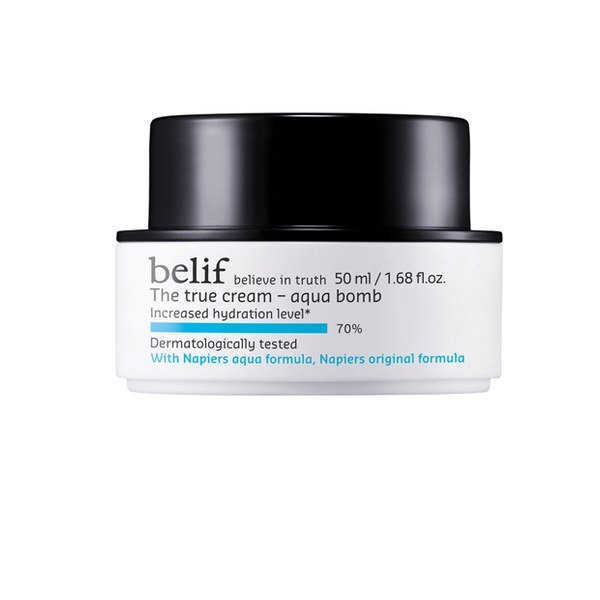Belif The True Cream Aqua Bomb 50ml - Kbazar - Korean Cosmetics Store