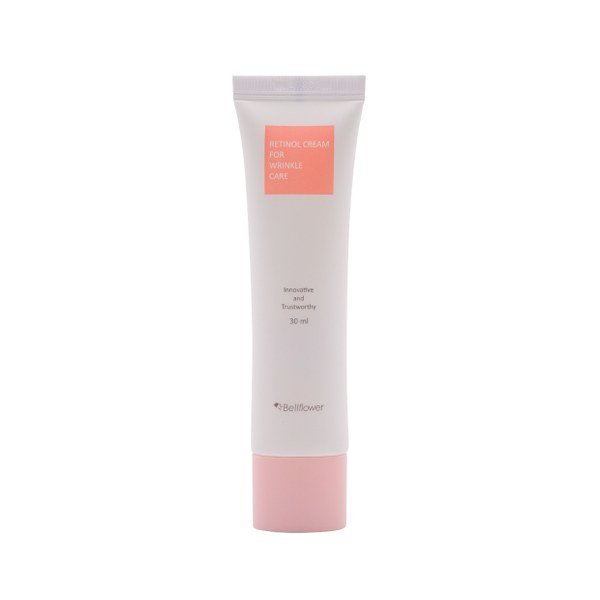 Bellflower Retinol Cream for Wrinkle Care 30ml - Kbazar - Korean Cosmetics Store