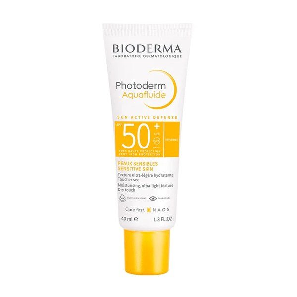 Bioderma Photoderm Aquafluide SPF 50+ 40ml - Kbazar - Korean Cosmetics Store