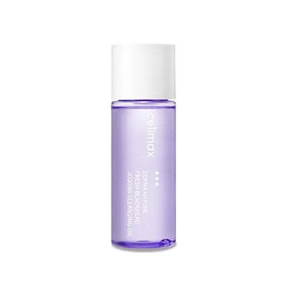 Celimax Derma Nature Fresh Blackhead Jojoba Cleansing Oil 20ml - Kbazar - Korean Cosmetics Store