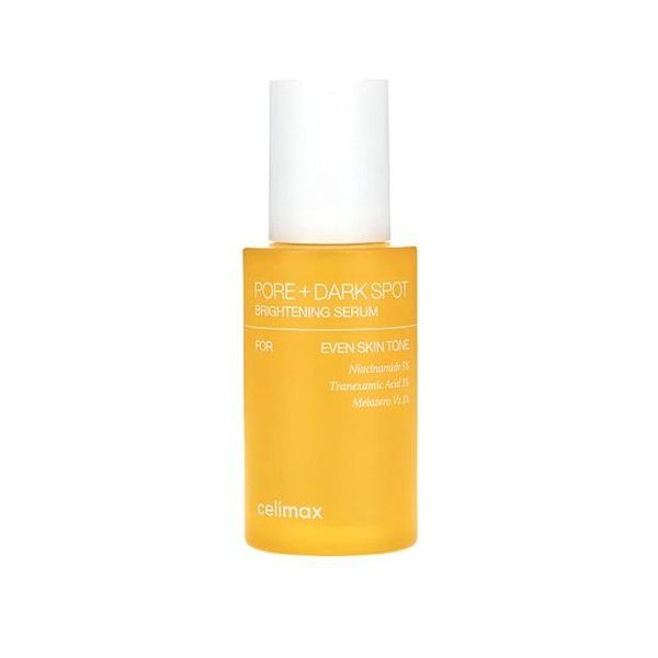 celimax Pore+Dark Spot Brightening Serum 30ml - Kbazar - Korean Cosmetics Store