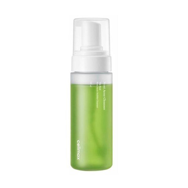 Celimax The Real Noni Acne Bubble Cleanser 155mL - Kbazar - Korean Cosmetics Store