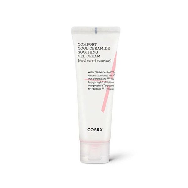 Cosrx Balancium Comfort Cool Ceramide Soothing Gel Cream 85ml - Kbazar - Korean Cosmetics Store