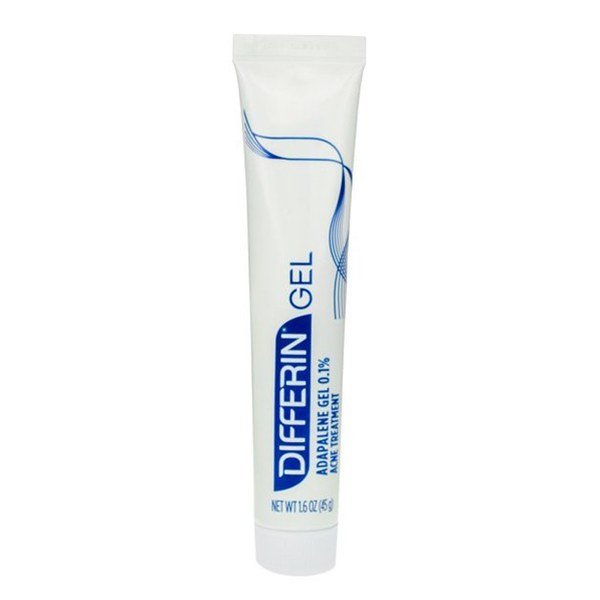 Differin Gel Acne Treatment – 45g - Kbazar - Korean Cosmetics Store