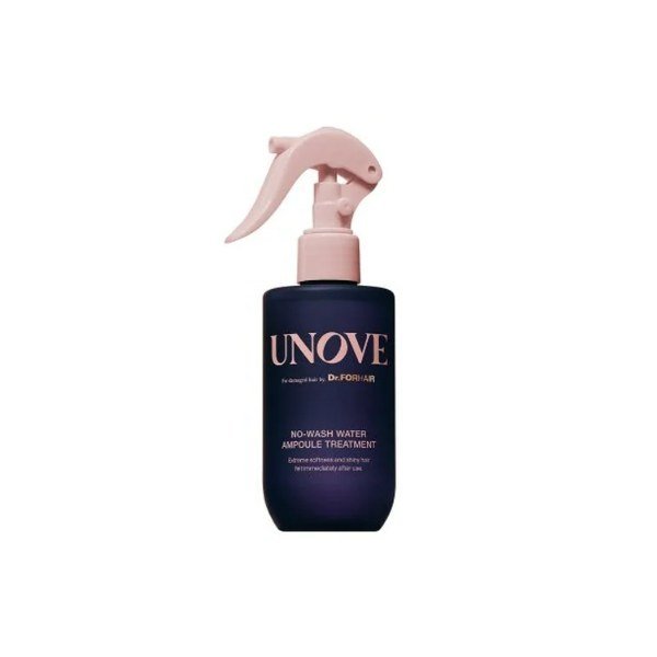 Dr.ForHair Unove No wash Water Ampoule Treatment 200ml - Kbazar - Korean Cosmetics Store