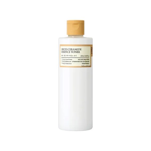 FULLY Rice Ceramide Essence Toner 250ml - Kbazar - Korean Cosmetics Store