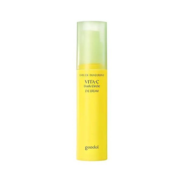 Goodal Green Tangerine Vita C Dark Circle Eye Cream 30ml - Kbazar - Korean Cosmetics Store