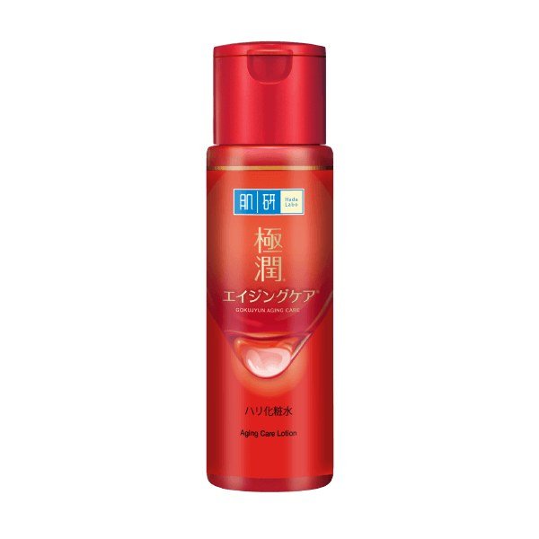 Hadalabo Gokujyun Aging Care (Anti Aging) Lotion 170ml - Kbazar - Korean Cosmetics Store