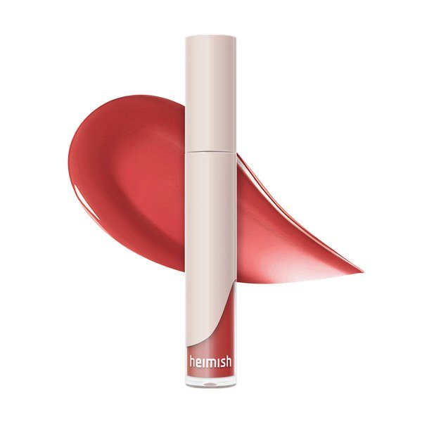 Heimish Dalism Liquid Lip Gloss 4g – #02 Sheer Red - Kbazar - Korean Cosmetics Store