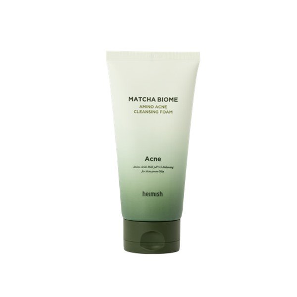 Heimish Matcha Biome Amino Acne Cleansing Foam 150ml Price in Bangladesh | Kbazar