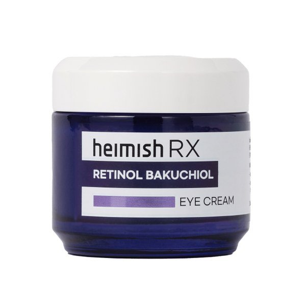 Heimish RX RETINOL BAKUCHIOL EYE CREAM 30ml - Kbazar - Korean Cosmetics Store