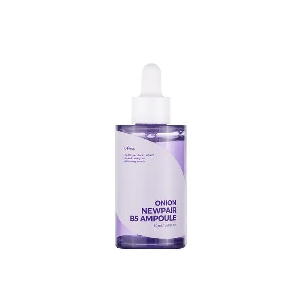 Isntree Onion Newpair B5 Ampoule 50ml - Kbazar - Korean Cosmetics Store