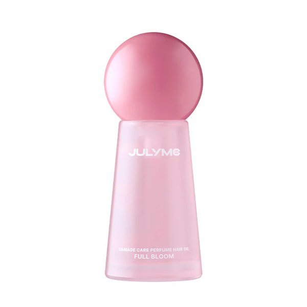 JULYME Damage Care Perfume Hair Oil 30ml #Full Bloom - Kbazar - Korean Cosmetics Store