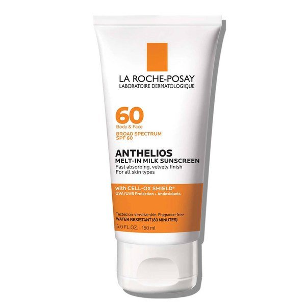 La Roche Posay Anthelios Melt-in Milk Sunscreen Spf 60 150ml - Kbazar - Korean Cosmetics Store