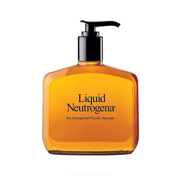 Neutrogena Liquid Fragrance-Free Gentle Facial Cleanser 236ml - Kbazar - Korean Cosmetics Store