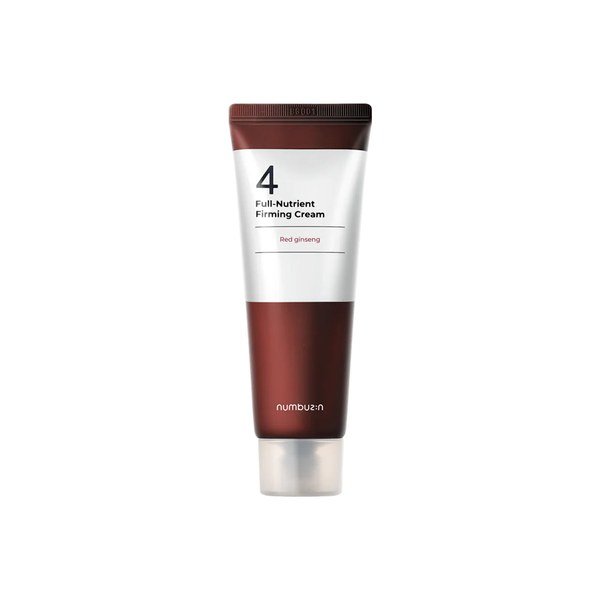 Numbuzin No.4 Full-Nutrient Firming Cream 60m - Kbazar - Korean Cosmetics Store