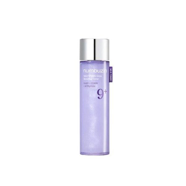 Numbuzin No.9 NAD PDRN Glow Boosting Toner 150ml - Kbazar - Korean Cosmetics Store