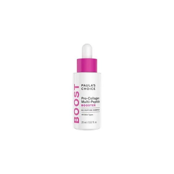 Paula’s Choice Pro-Collagen Multi-Peptide Booster 20ml - Kbazar - Korean Cosmetics Store