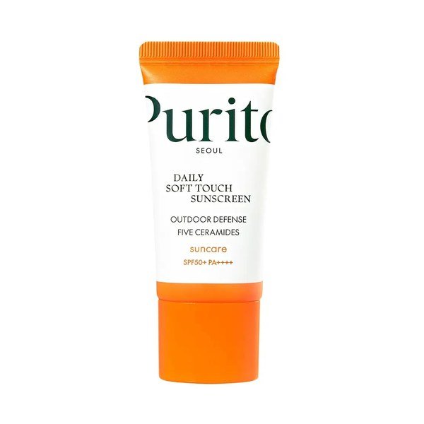 PURITO SEOUL PURITO Daily Soft Touch Sunscreen 15ml - Kbazar - Korean Cosmetics Store