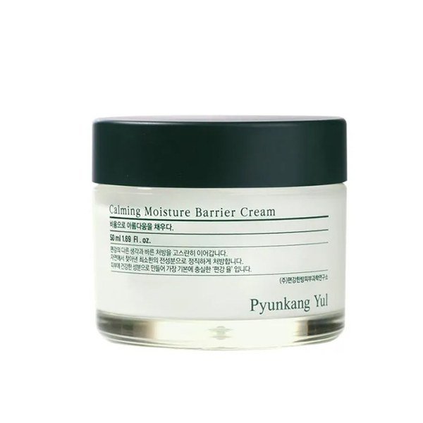 Pyunkang Yul Calming Moisture Barrier Cream 50ml - Kbazar - Korean Cosmetics Store