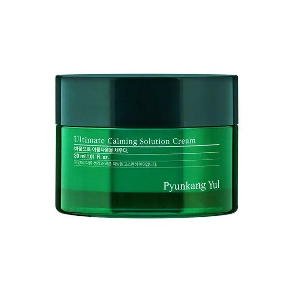Pyunkang yul Ultimate Calming Solution Cream 30ml - Kbazar - Korean Cosmetics Store