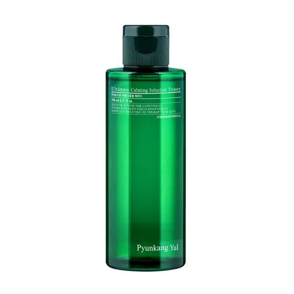 Pyunkang Yul Ultimate Calming Solution Toner 110ml - Kbazar - Korean Cosmetics Store